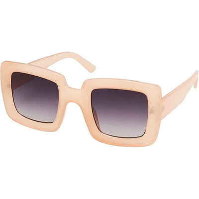 7692, Dusty Pink/Smoke Gradient Lenses