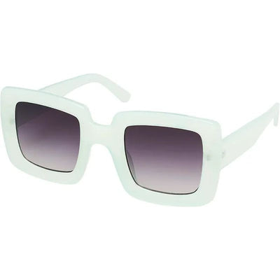 7692, Milky Blue/Smoke Gradient Lenses