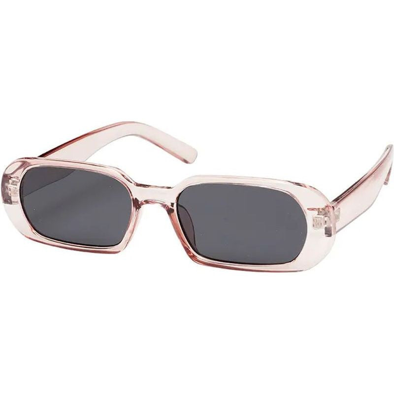 7694, Rose Quartz/Grey Lenses
