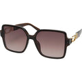 7760, Brown/Smoke Gradient Lenses