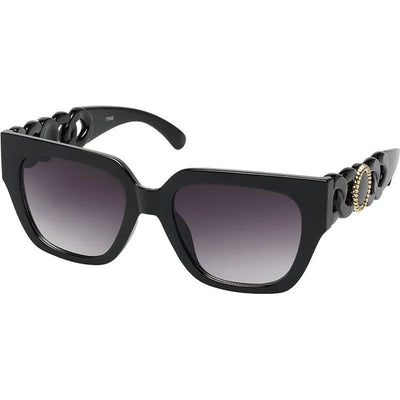 7786, Black/Smoke Gradient Lenses