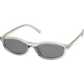 7827, Transparent Grey/Smoke Lenses