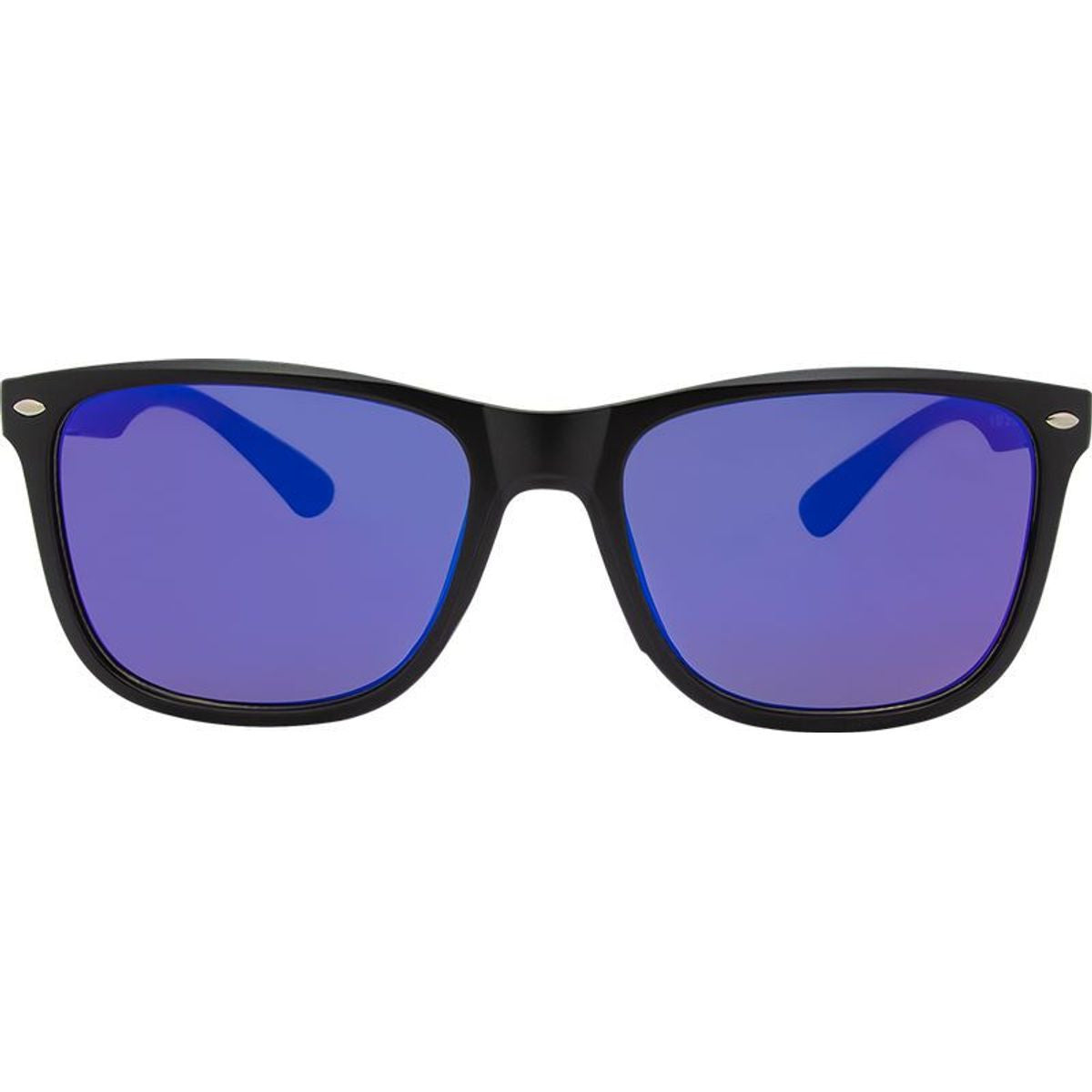 8021, Black/Blue Mirror Lenses