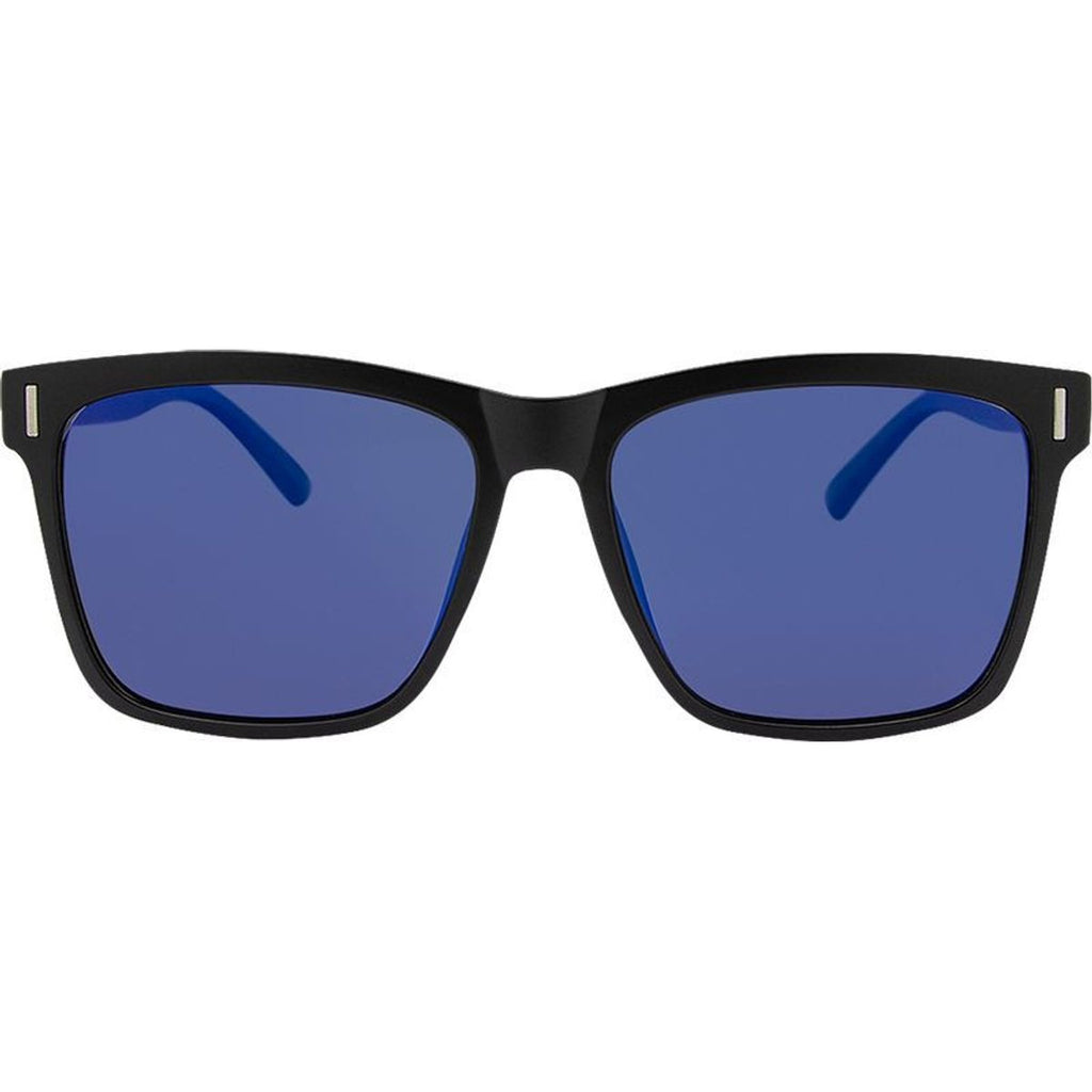 8022, Black/Blue Mirror Polarised Lenses
