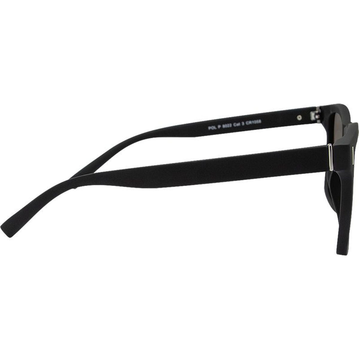 8022, Black/Brown Polarised Lenses