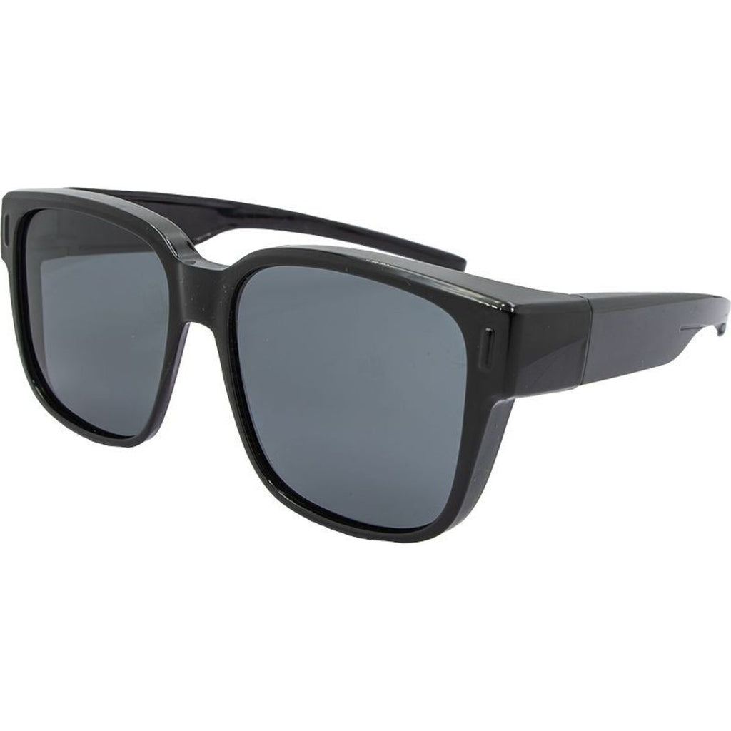 8024, Black/Smoke Polarised Lenses