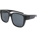 8024, Black/Smoke Polarised Lenses