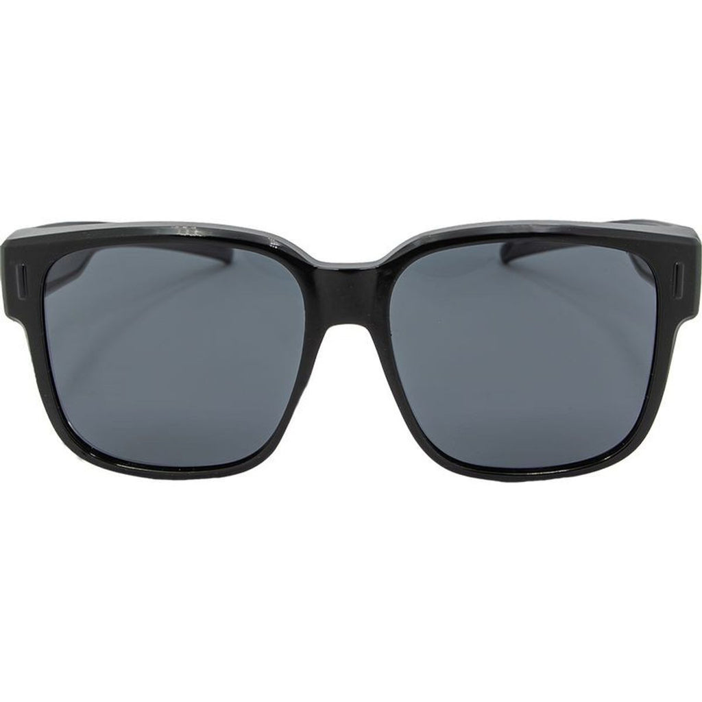 8024, Black/Smoke Polarised Lenses