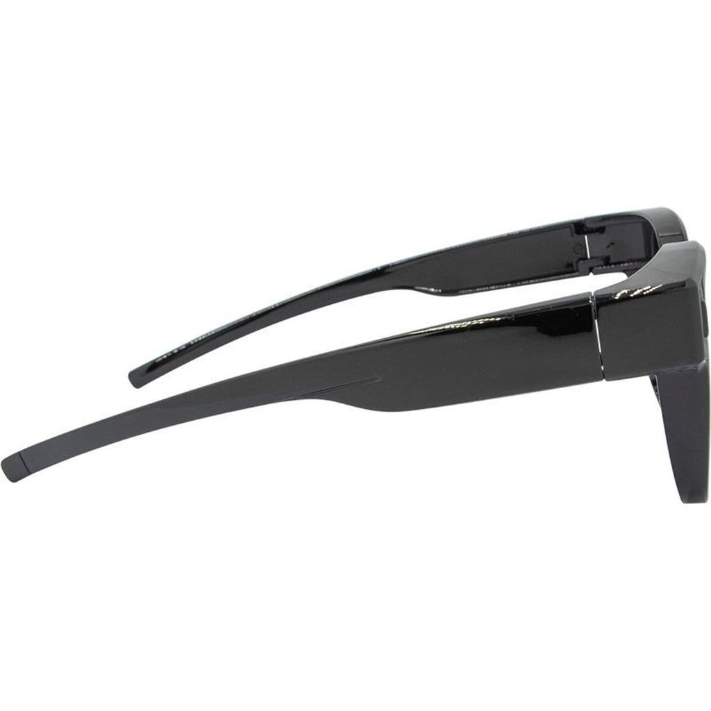 8024, Black/Smoke Polarised Lenses