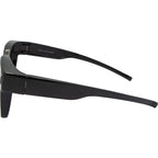 8024, Black/Smoke Polarised Lenses