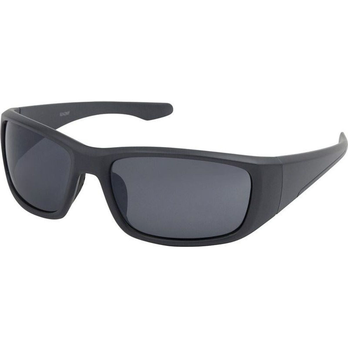 9242, Matte Grey/Grey Lenses