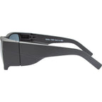 Aerial Safety 7398, Black/Smoke Lenses