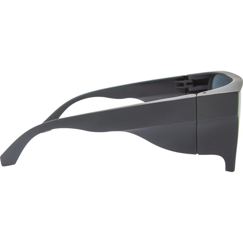 Aerial Safety 7403, Black/Smoke Lenses