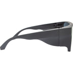 Aerial Safety 7403, Black/Smoke Lenses