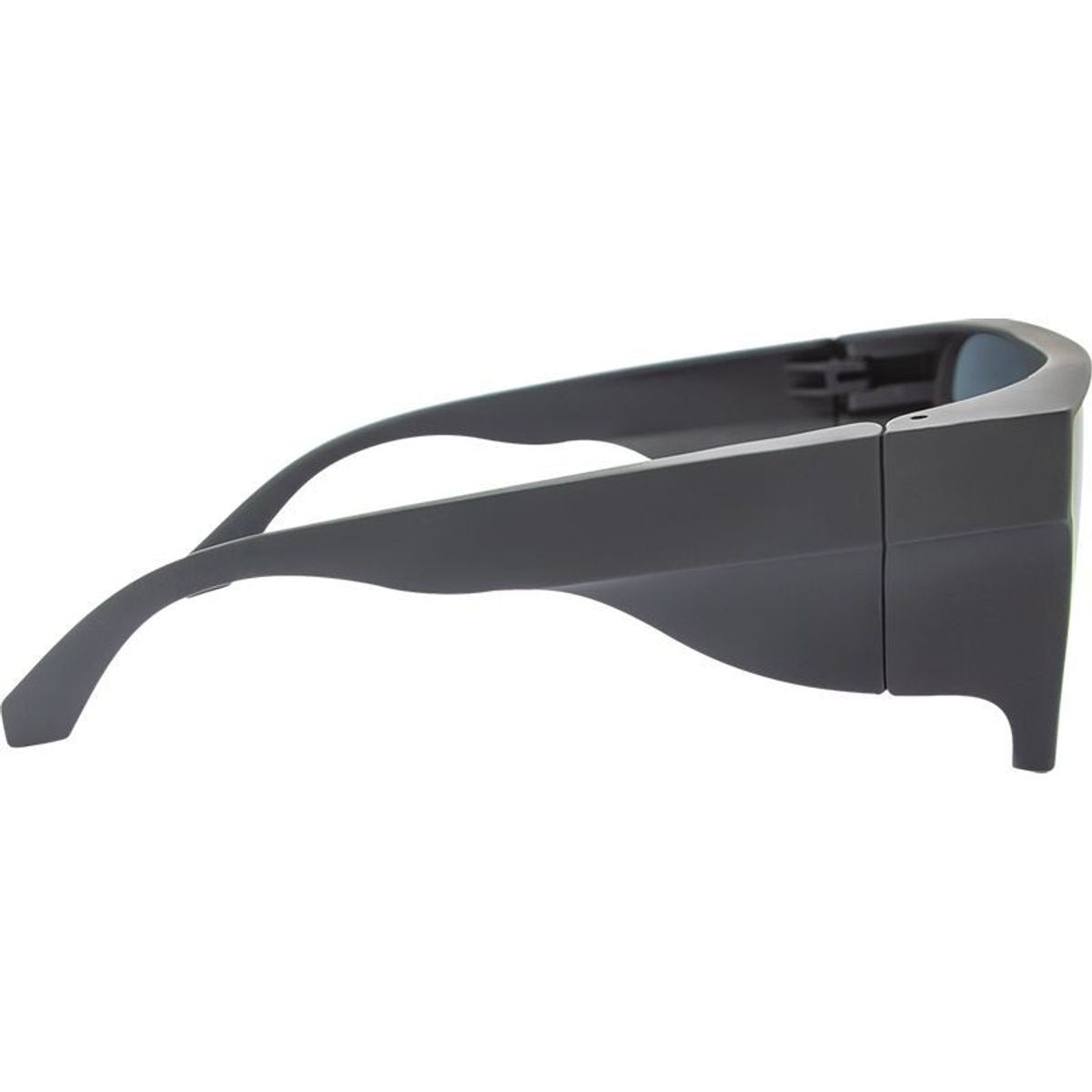 Aerial Safety 7403, Black/Smoke Lenses