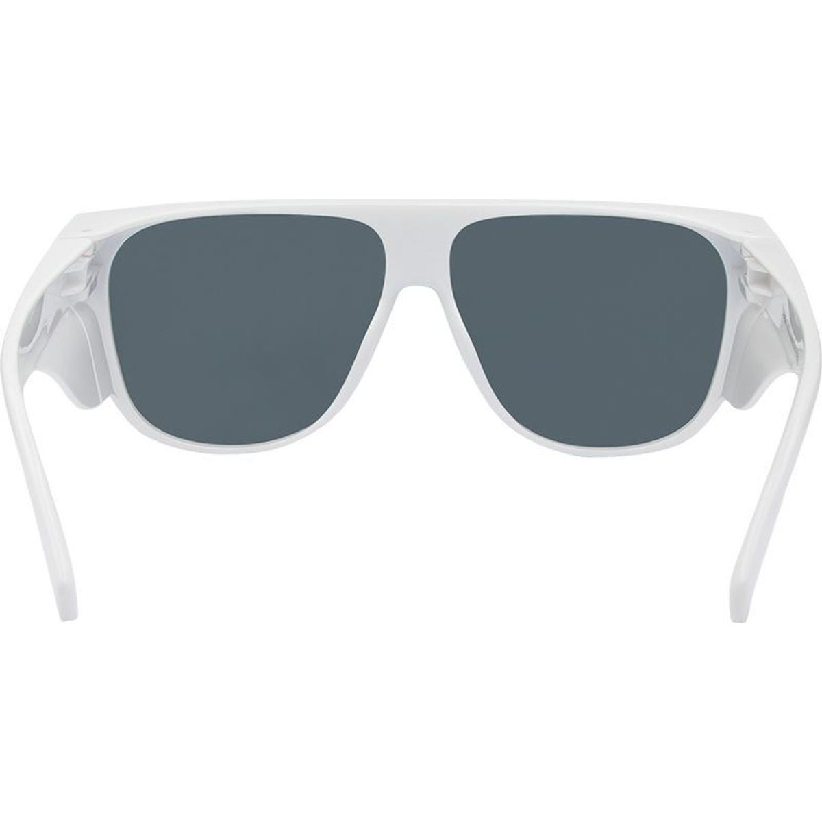 Aerial Safety 7403, White/Smoke Lenses