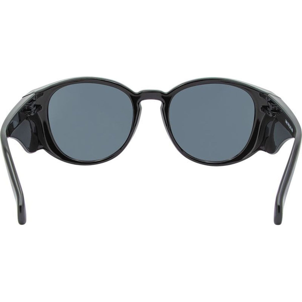 Aerial Safety 7405, Black/Smoke Lenses