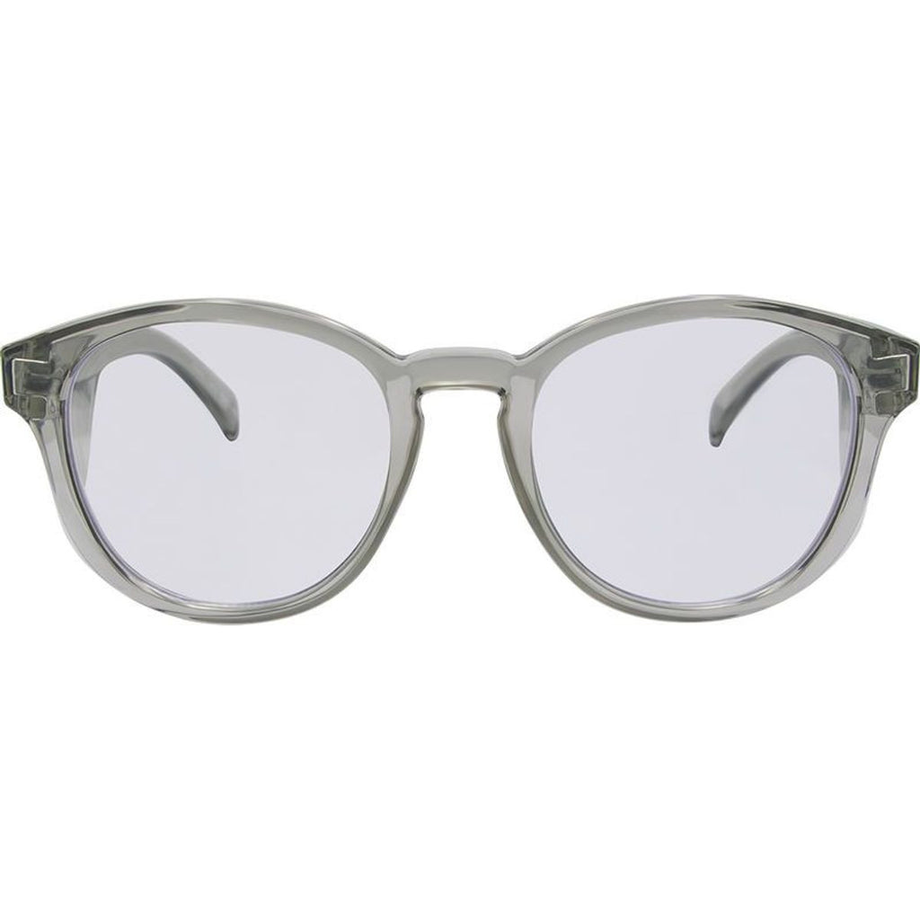 Aerial Safety 7405, Crystal Grey/Clear Lenses