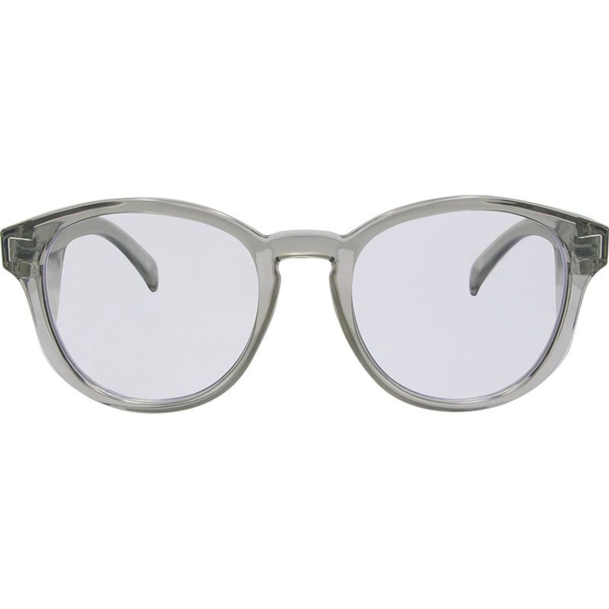 Aerial Safety 7405, Crystal Grey/Clear Lenses