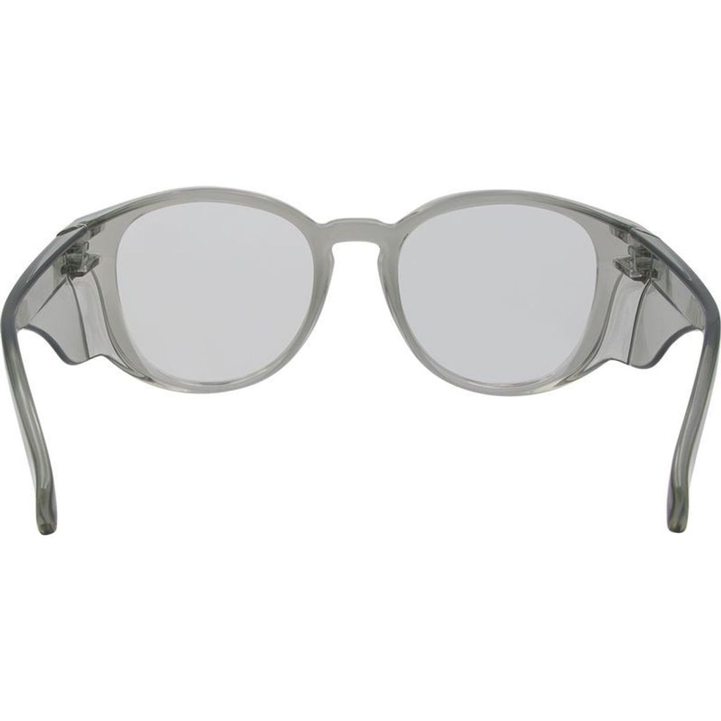 Aerial Safety 7405, Crystal Grey/Clear Lenses