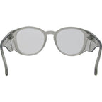 Aerial Safety 7405, Crystal Grey/Clear Lenses