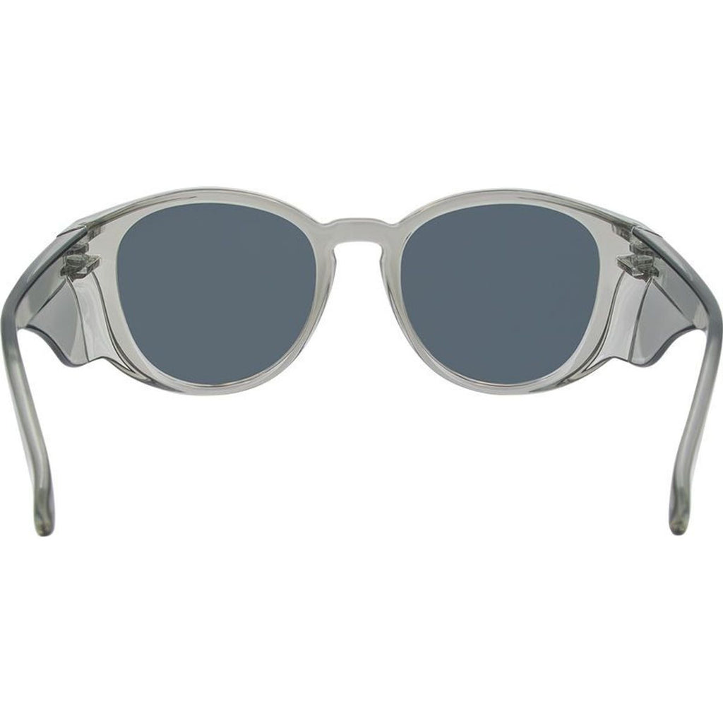 Aerial Safety 7405, Crystal Grey/Smoke Lenses