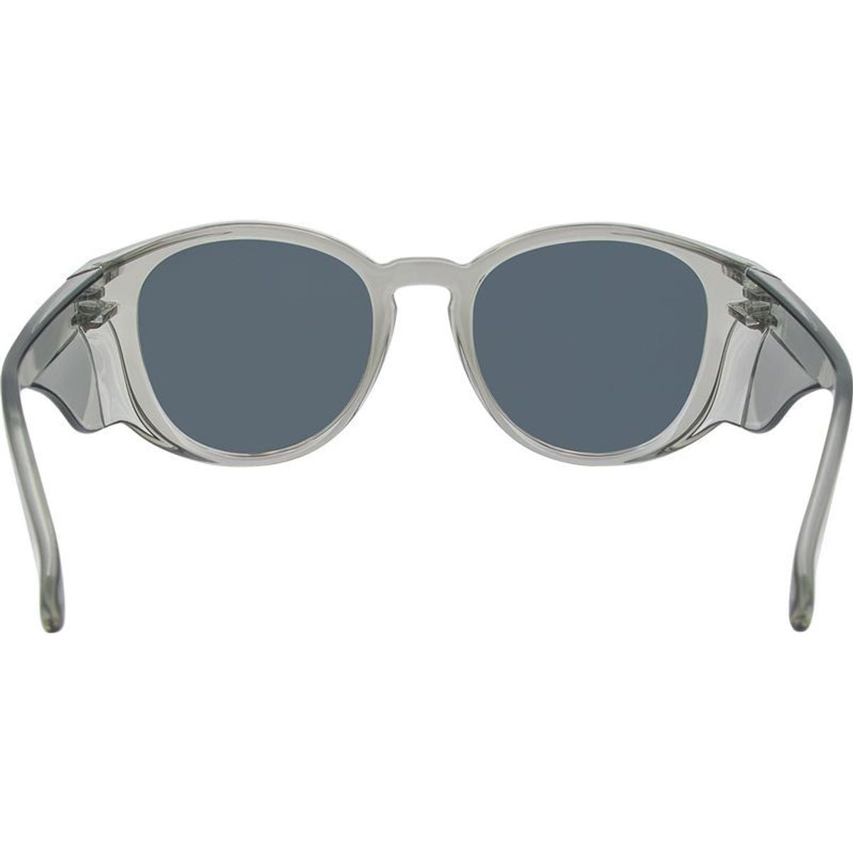 Aerial Safety 7405, Crystal Grey/Smoke Lenses