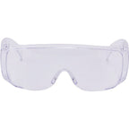 Protective Eyewear, Clear/Clear Lenses