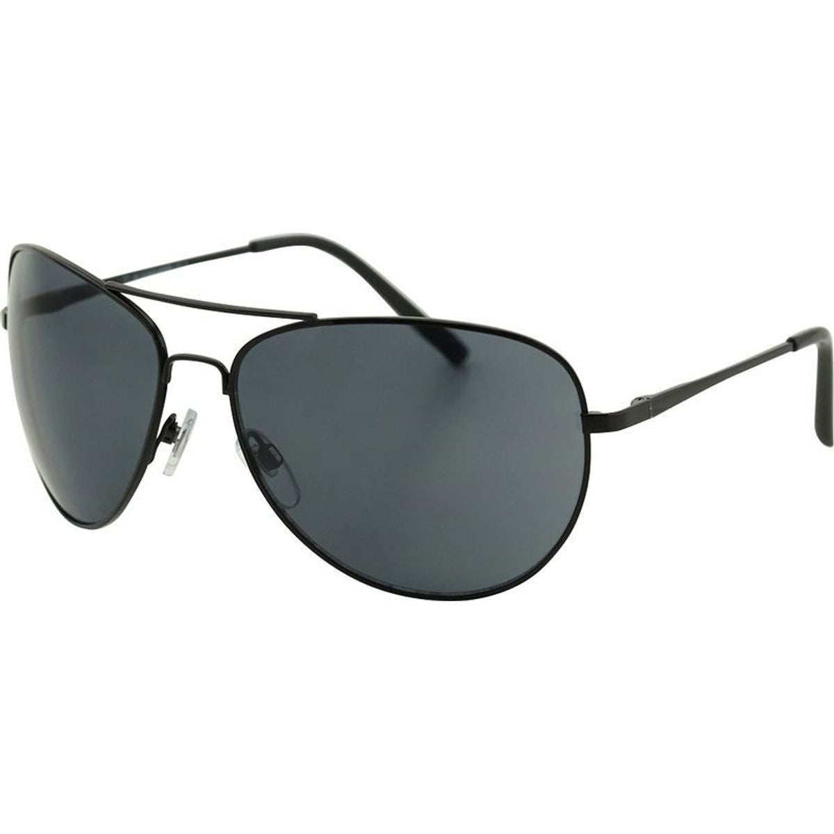 CE3 Aviator, Black/Smoke Lenses