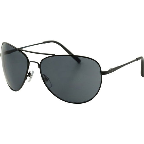 CE3 Aviator, Black/Smoke Lenses