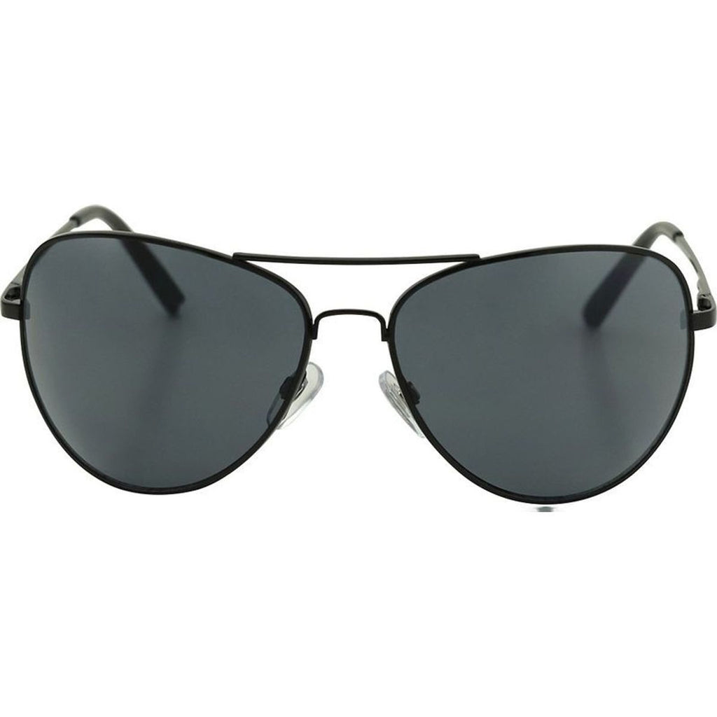 CE3 Aviator, Black/Smoke Lenses