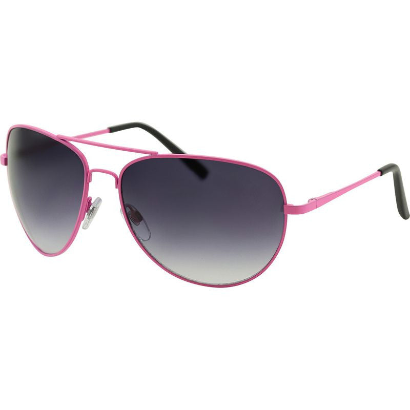 CE3 Aviator, Hot Pink/Smoke Gradient Lenses