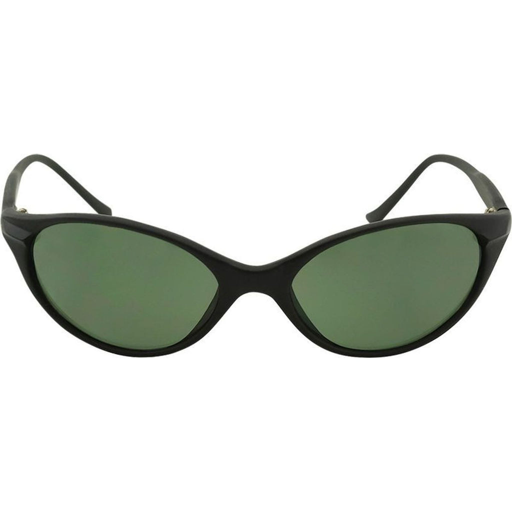 Gold, Matte Black/Smoke Lenses