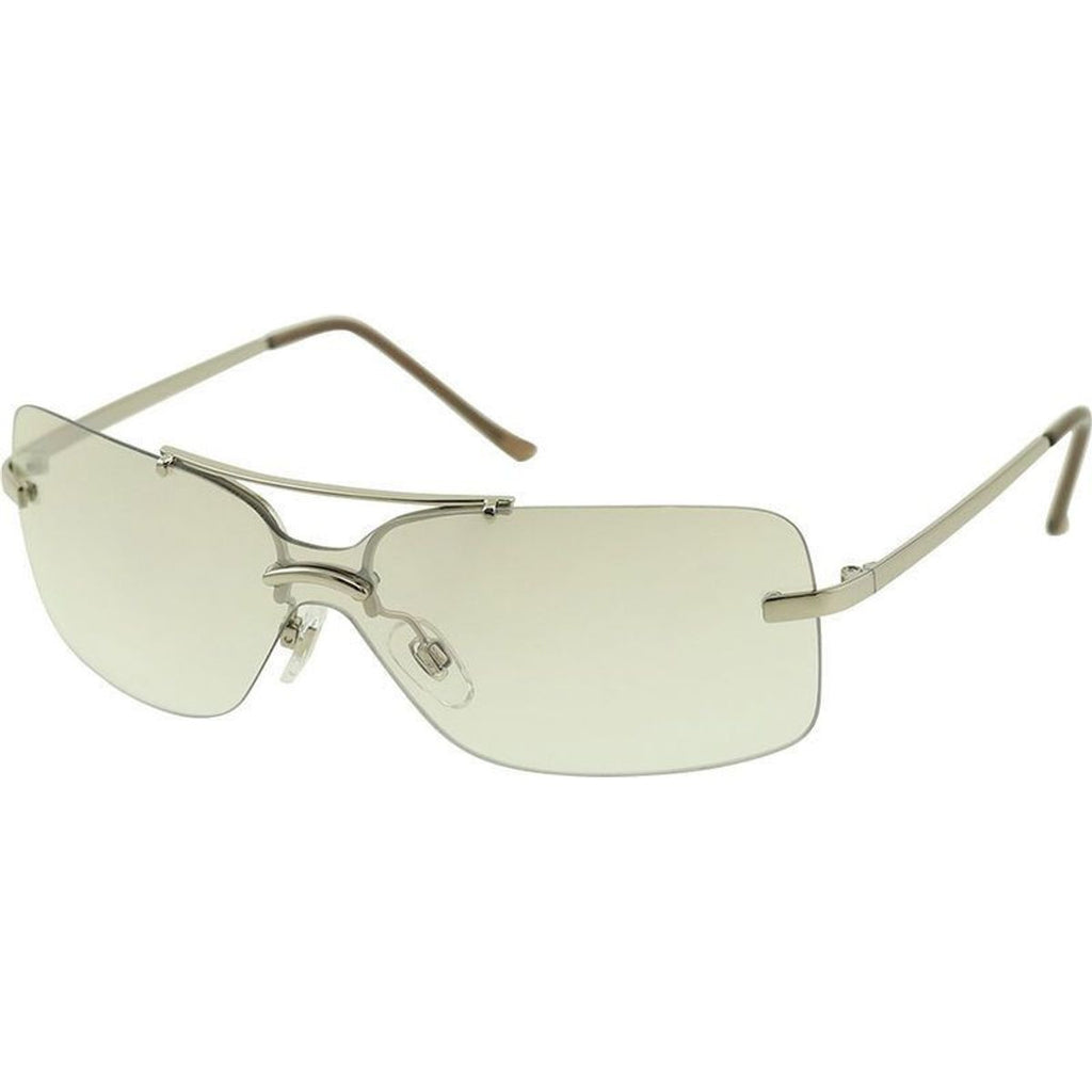 Lucid, Gold/Clear Lenses