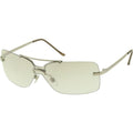 Lucid, Gold/Clear Lenses