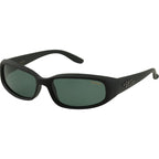 M023-01, Matte Black/Smoke Polarised Lenses