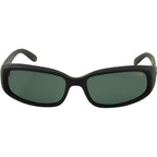 M023-01, Matte Black/Smoke Polarised Lenses