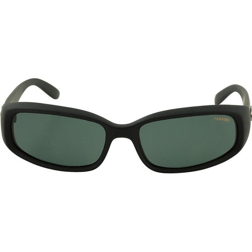 M023-01, Matte Black/Smoke Polarised Lenses