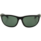 Mackerel, Matte Black/Smoke Glass Lenses