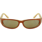 NOW007, Brown/Brown Mirrored Lenses