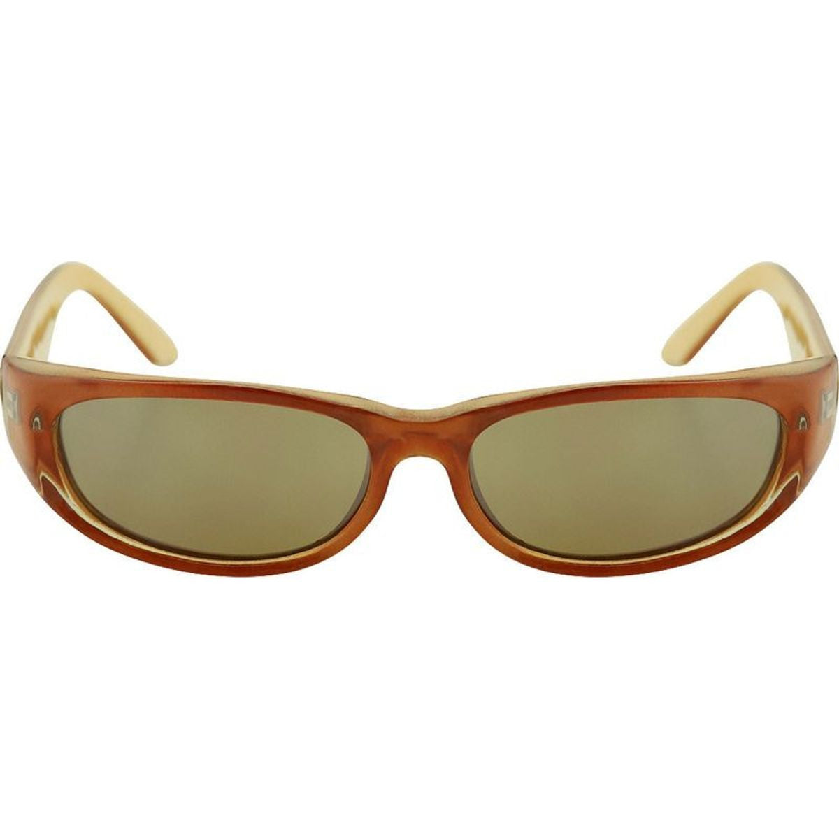 NOW007, Brown/Brown Mirrored Lenses