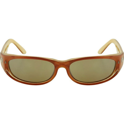 NOW007, Brown/Brown Mirrored Lenses