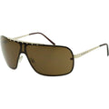 Pony, Gold Shield/Brown Lenses