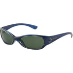 Rottnest, Crystal Blue/Smoke Glass Polarised Lenses