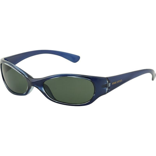 Rottnest, Crystal Blue/Smoke Glass Polarised Lenses