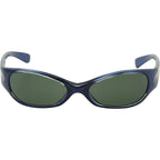 Rottnest, Crystal Blue/Smoke Glass Polarised Lenses
