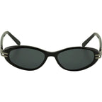 SE-022, Black/Smoke Lenses