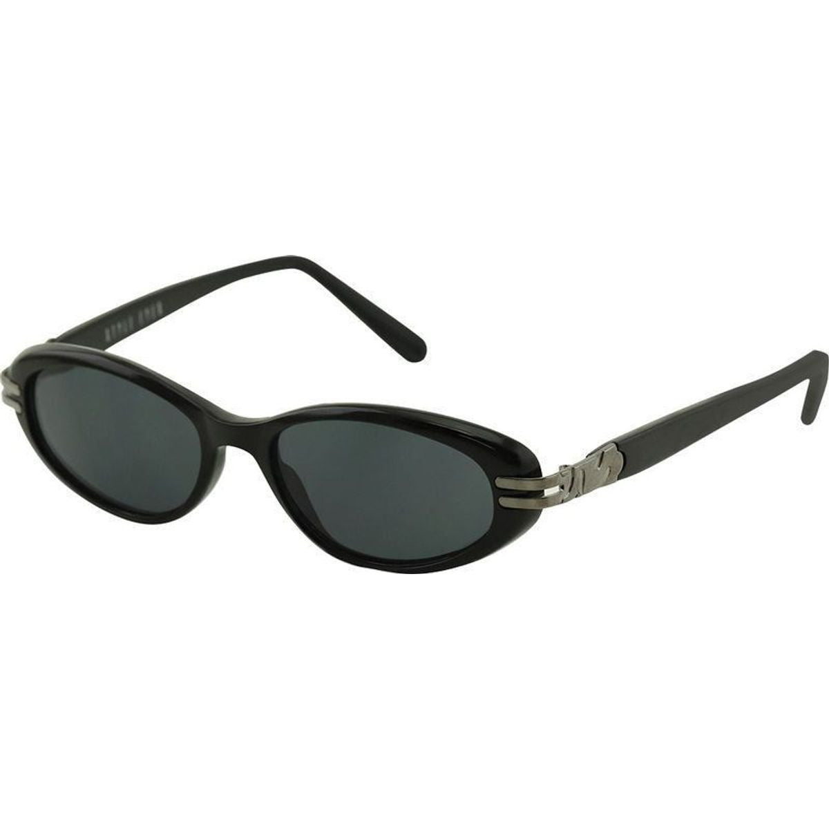 SE-022, Black/Smoke Lenses