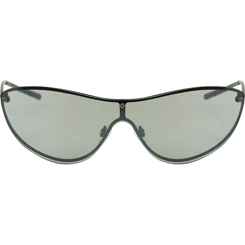 SE-037, Black/Smoke Mirrored Lenses