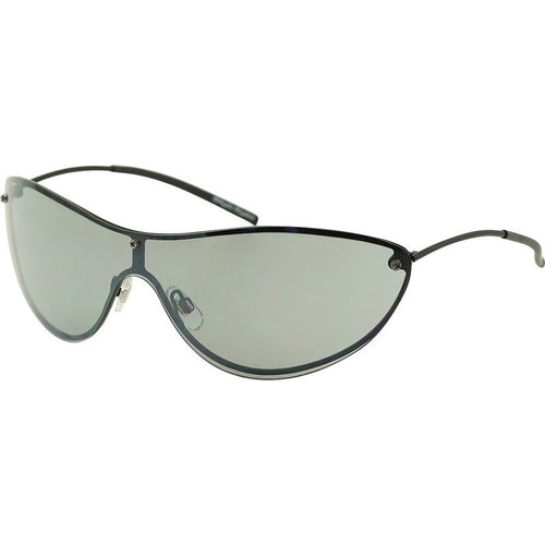 SE-037, Black/Smoke Mirrored Lenses